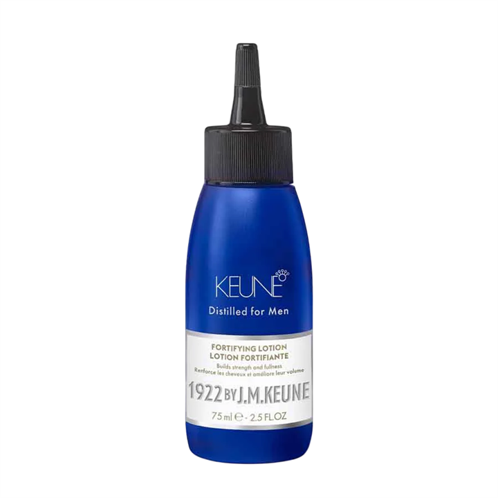 Keune, 1922 By J.M. Keune, Hair Lotion Treatment, Fortifying, 75 ml *Tester