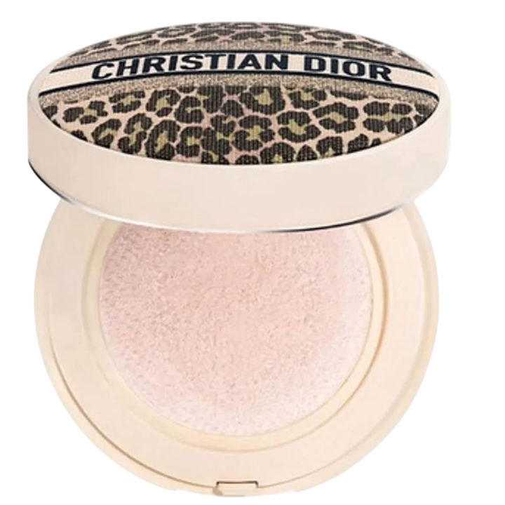 Christian Dior, Forever Cushion, Radiant Finish, Loose Setting Powder, Rose, 10 g