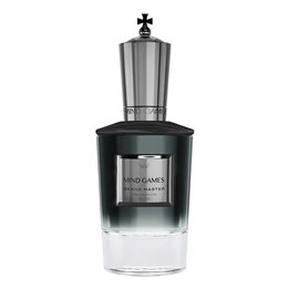 Mind Games, Grand Master, Extrait De Parfum, Unisex, 100 ml