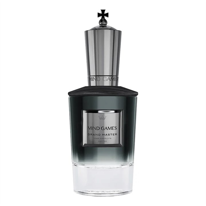 Mind Games, Grand Master, Extrait De Parfum, Unisex, 100 ml