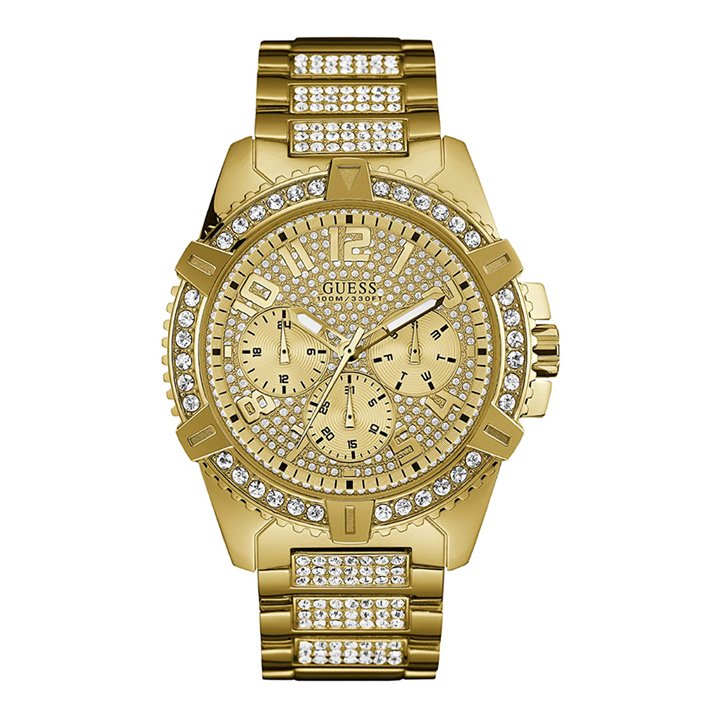 Guess Frontier W0799G2 Men's Watch - W0799G2