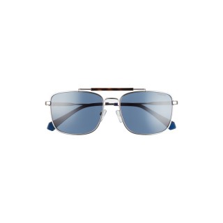 POLAROID SUNGLASSES RUTHENIUM ACETATE - PLD2111-S-6LB-57 - Teknashop Ltd