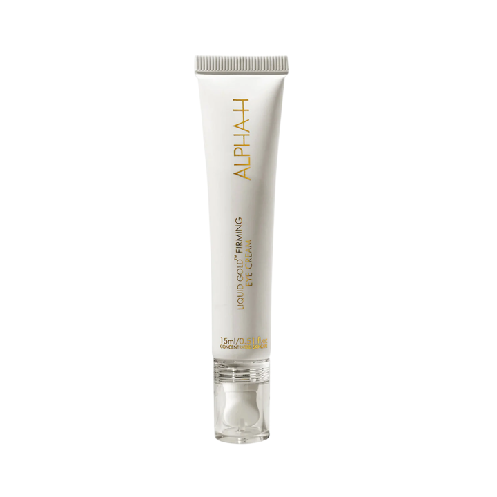 Alpha-H, Liquid Gold, Firming & Brightening, Day & Night, Eye Cream, 15 ml