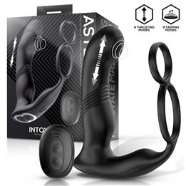Astex Prostate Massager with Thrusting and Tapping - U-102