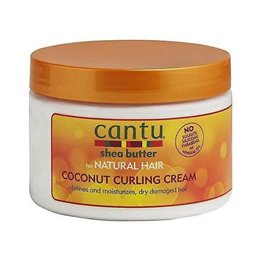 Cantu For Natural Hair Coconut Curling Cream 340g - unisex