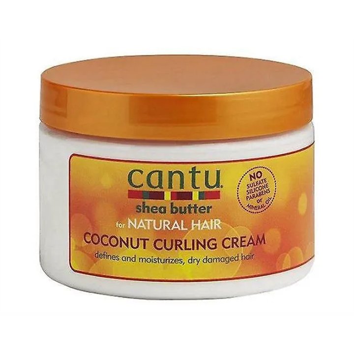 Cantu For Natural Hair Coconut Curling Cream 340g - unisex