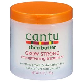 Cantu Shea Butter Grow Strong Stregthening Treatment 173g - unisex