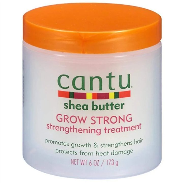 Cantu Shea Butter Grow Strong Stregthening Treatment 173g - unisex