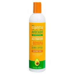Cantu Avocado Hydrating Curl Activador Cream 355ml - unisex