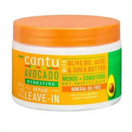 Cantu Avocado Hydrating Repair Leave-In 340g - unisex