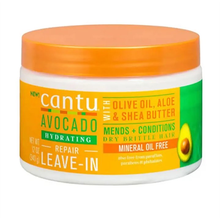 Cantu Avocado Hydrating Repair Leave-In 340g - unisex