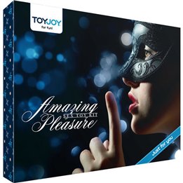 TOYJOY - AMAZING PLEASURE SEX TOY KIT - D-222119