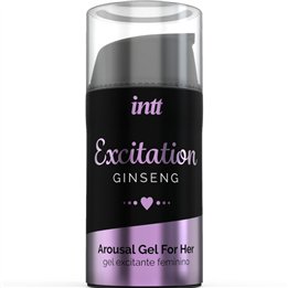 INTT LUBRICANTS - STIMULATING AND EXCITING GEL INTIMATE HEAT ACTIVATOR SEXUAL DESIRE - D-234910