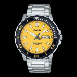 CASIO WATCHES - MTD-125D-9AVDF - Teknashop Ltd