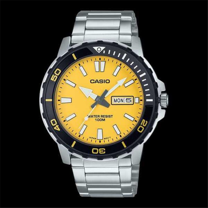 CASIO WATCHES - MTD-125D-9AVDF - Teknashop Ltd