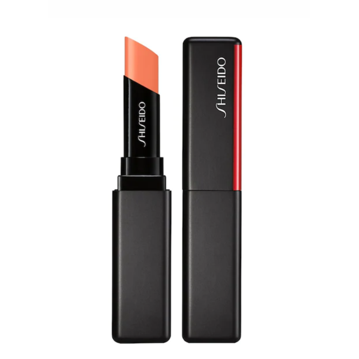 Shiseido, ColorGel, Lip Balm, 102, Narcissus, 2 g *Tester