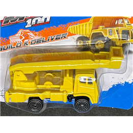 Maisto, Fresh Metal Construction Vehicles