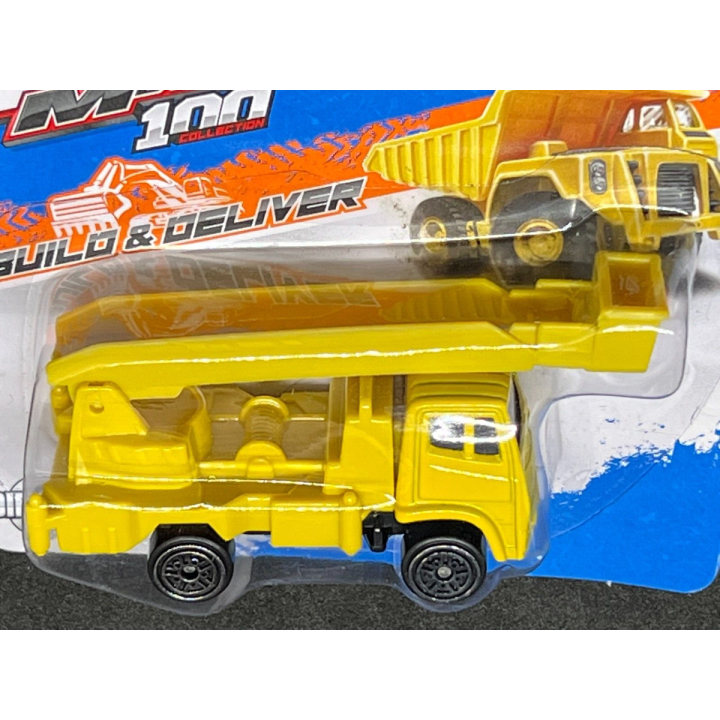 Maisto, Fresh Metal Construction Vehicles