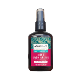 Arganicare, 10 in 1 Keratin, Hair Spray Treatment, Detangling & Anti-Frizz, 150 ml