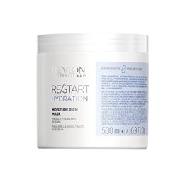 Revlon Re-Start Hydration Hair Mask 500ml - unisex