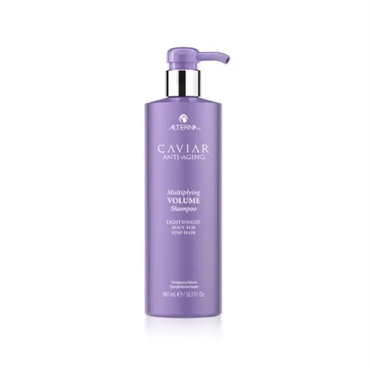 Alterna Caviar Multiplying Volume Shampoo 1000ml - unisex