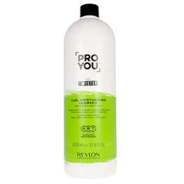 Revlon Proyou The Twister Shampoo 1000ml - unisex