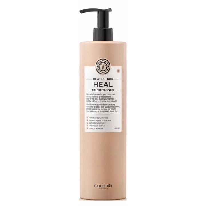 Maria Nila - Head y Hair Heal Conditioner 1000ml - unisex