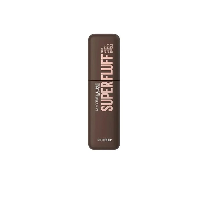 Maybelline Superfluff Mascara Para Cejas 260-Deep Brown 5ml - unisex