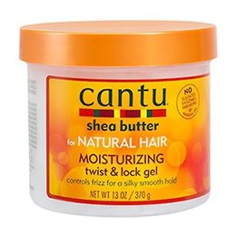 Cantu For Natural Hair Moisturizing Twist y Lock Gel 370g - unisex