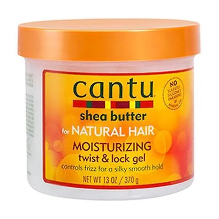 Cantu For Natural Hair Moisturizing Twist y Lock Gel 370g - unisex
