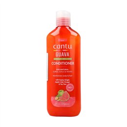 Cantu Guava Acondicionador Tree Tea Natural Curls 400g - unisex