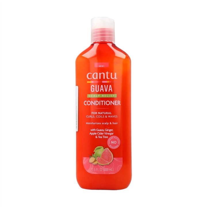 Cantu Guava Acondicionador Tree Tea Natural Curls 400g - unisex