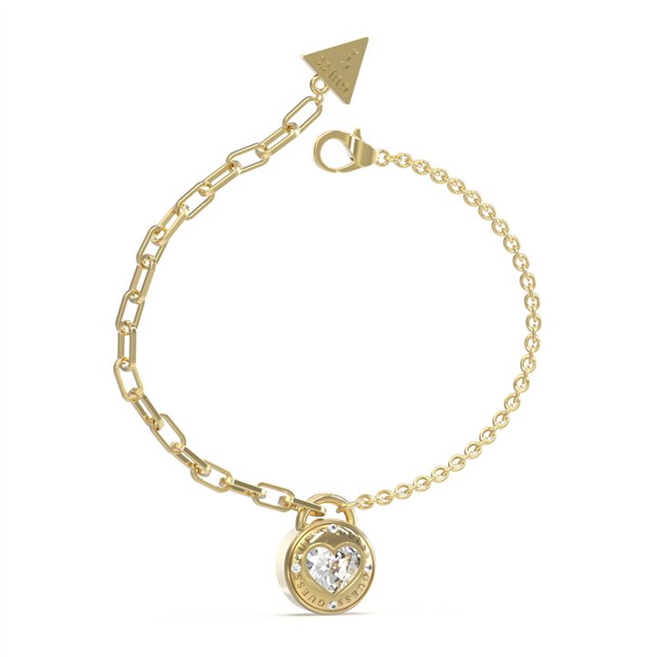 Guess Ladies Bracelet JUBB03353JWYGL - JUBB03353JWYGL