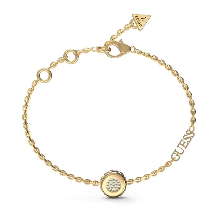 Guess Ladies Bracelet JUBB04594JWYGS - JUBB04594JWYGS - Teknashop Ltd