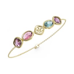 Guess Ladies Bracelet JUBB05570JWYGMCTU - JUBB05570JWYGMCTU - Teknashop Ltd