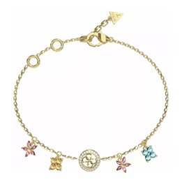 Guess Ladies Bracelet JUBB06033JWYGMCL - JUBB06033JWYGMCL
