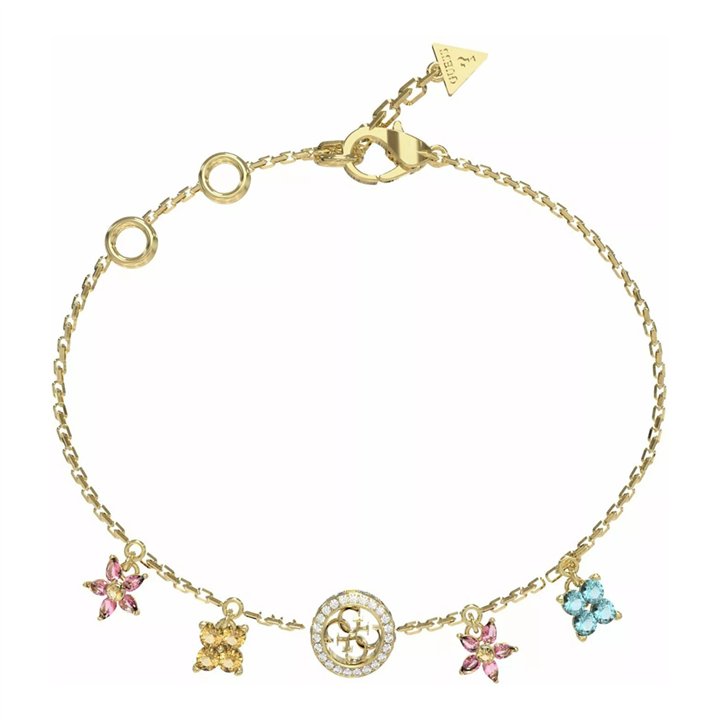 Guess Ladies Bracelet JUBB06033JWYGMCL - JUBB06033JWYGMCL