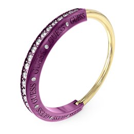 Guess Ladies Bracelet JUBB03252JWYGPPL - JUBB03252JWYGPPL