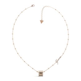 Guess Ladies Necklace JUBN01153JWRGTU - JUBN01153JWRGTU