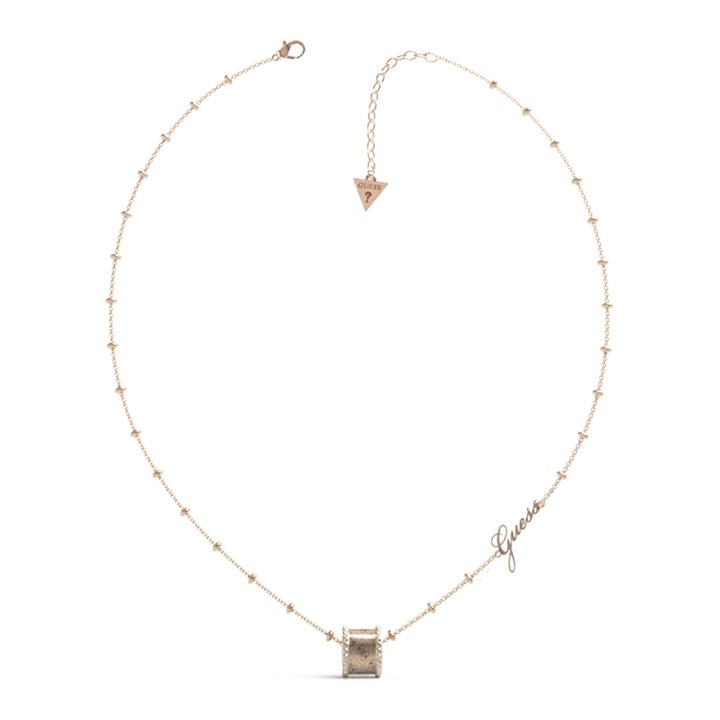 Guess Ladies Necklace JUBN01153JWRGTU - JUBN01153JWRGTU