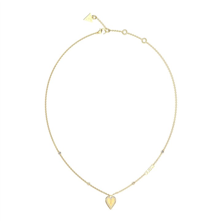 Guess Ladies Necklace JUBN03241JWYGTU - JUBN03241JWYGTU - Teknashop Ltd