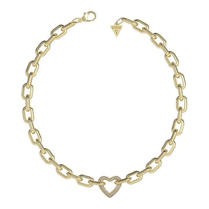 Guess Ladies Necklace JUBN05015JWYGTU - JUBN05015JWYGTU - Teknashop Ltd