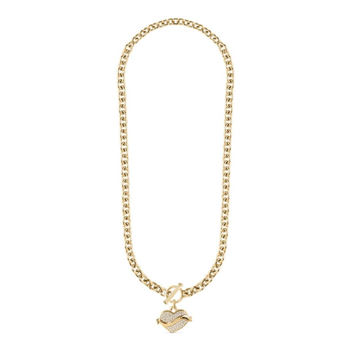 Guess Ladies Necklace JUBN05475JWYGTU - JUBN05475JWYGTU - Teknashop Ltd
