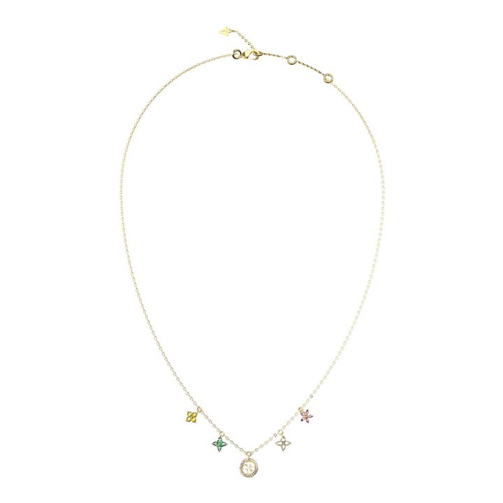 Guess Ladies Necklace JUBN06032JWYGMCTU - JUBN06032JWYGMCTU - Teknashop Ltd