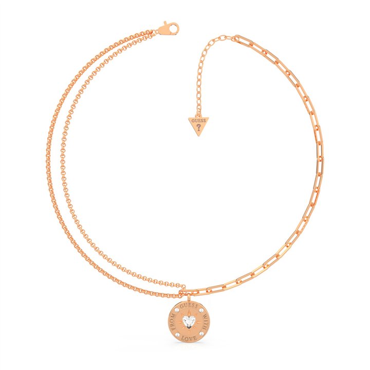 Guess Ladies Necklace UBN70002 - UBN70002