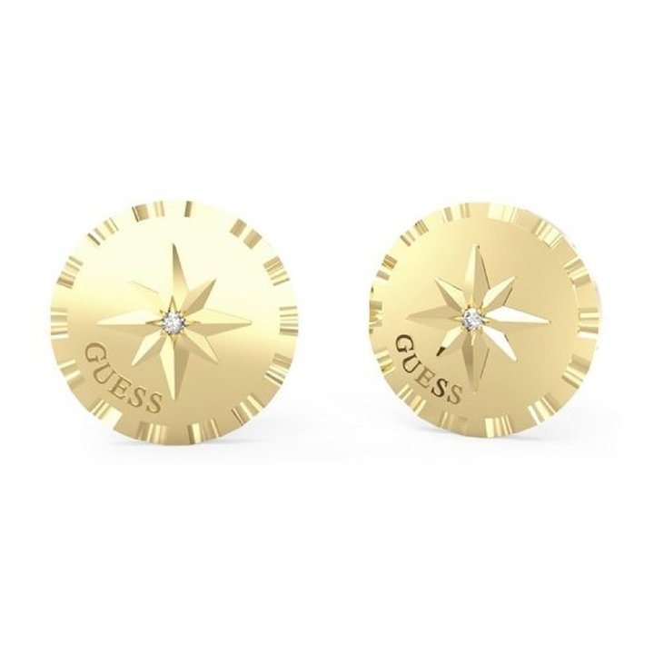 Guess Ladies Earrings JUBE02206JWYGTU - JUBE02206JWYGTU - Teknashop Ltd