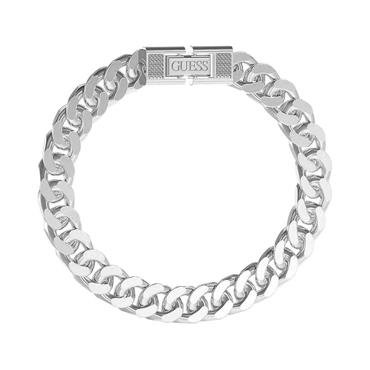 Guess Mens Bracelet JUMB04438JWSTS - JUMB04438JWSTS