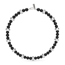 Guess Mens Necklace JUMN04056JWSTBKTU - JUMN04056JWSTBKTU