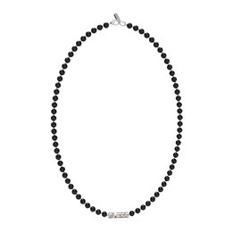 Guess Mens Necklace JUMN04058JWSTBKTU - JUMN04058JWSTBKTU