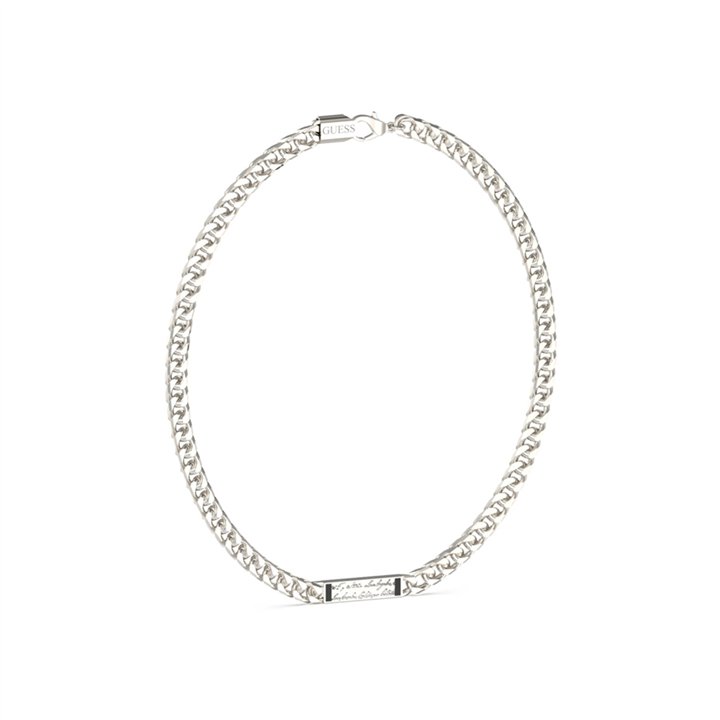 Guess Mens Necklace JUMN04400JWSTTU - JUMN04400JWSTTU